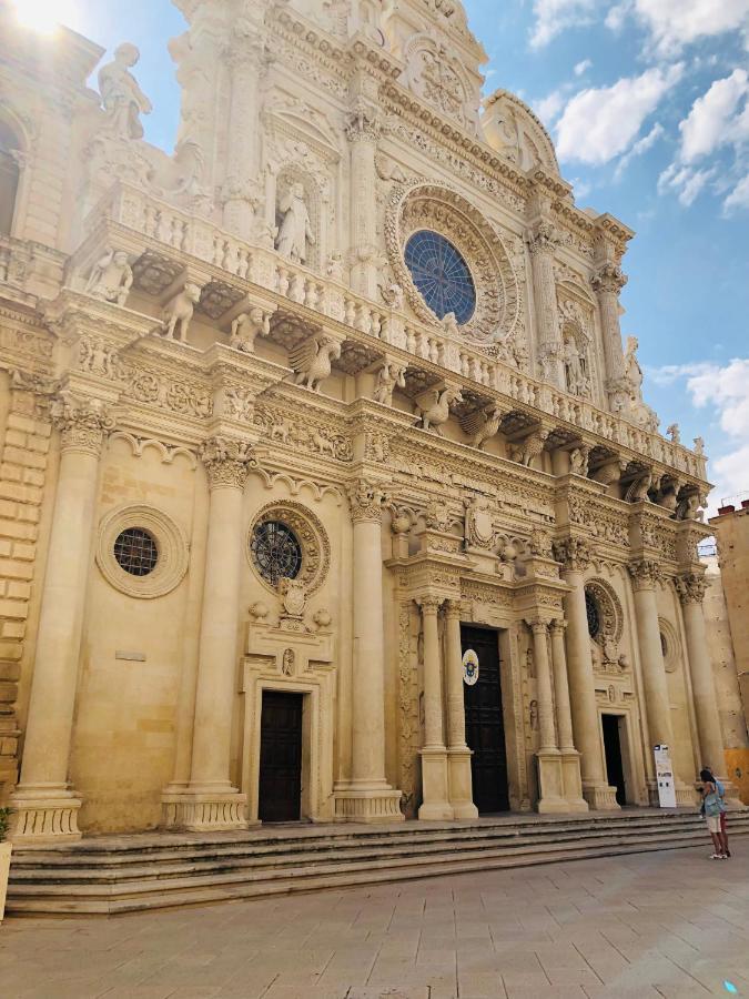 O' Sole Mio Rudiae Rooms Lecce Luaran gambar