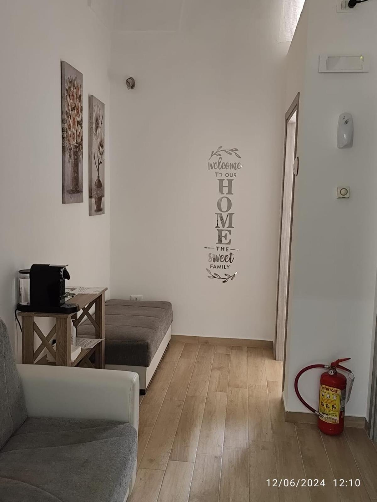O' Sole Mio Rudiae Rooms Lecce Luaran gambar