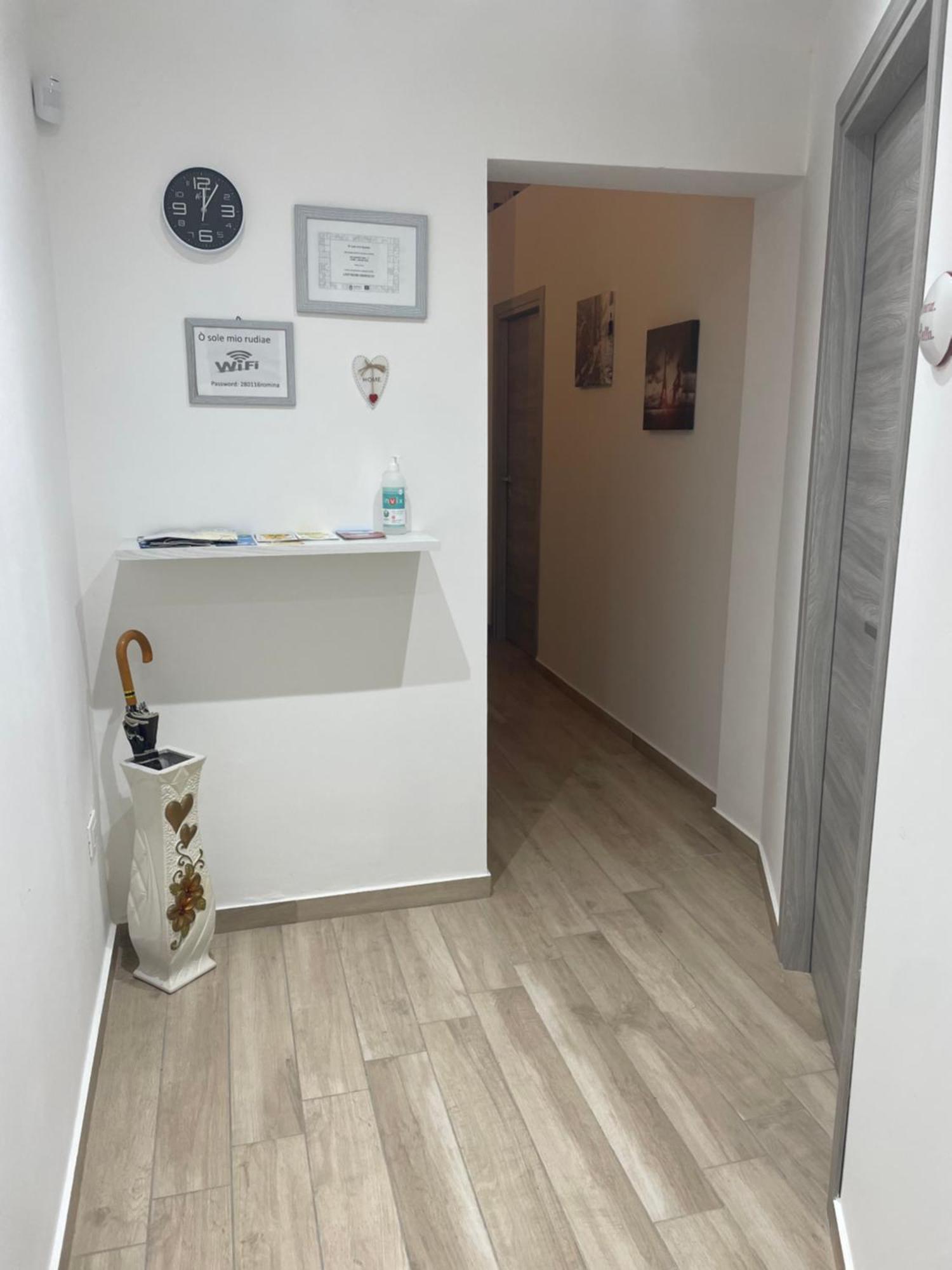 O' Sole Mio Rudiae Rooms Lecce Luaran gambar